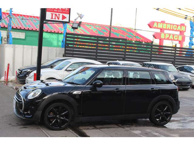 ミニ ミニクラブマン