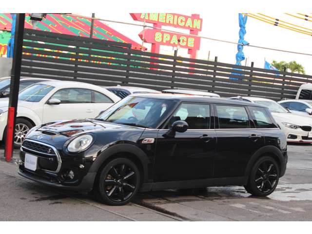 ミニ ミニクラブマン