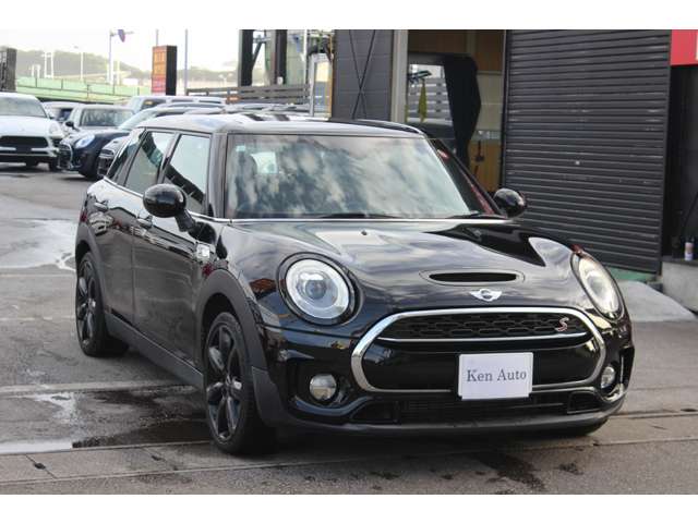 ミニ ミニクラブマン