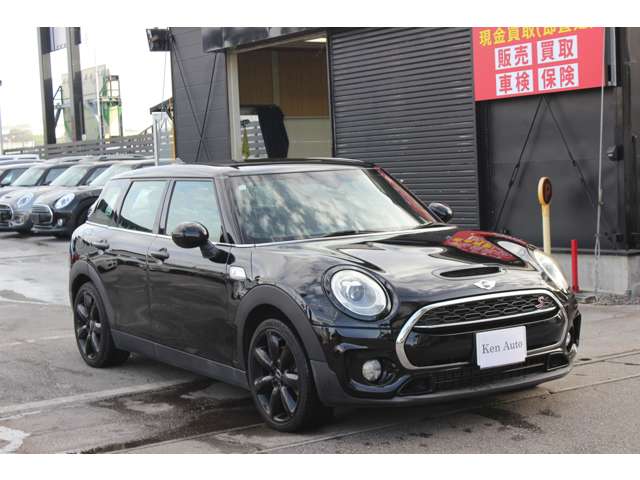 ミニ ミニクラブマン