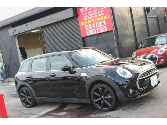 ミニ ミニクラブマン