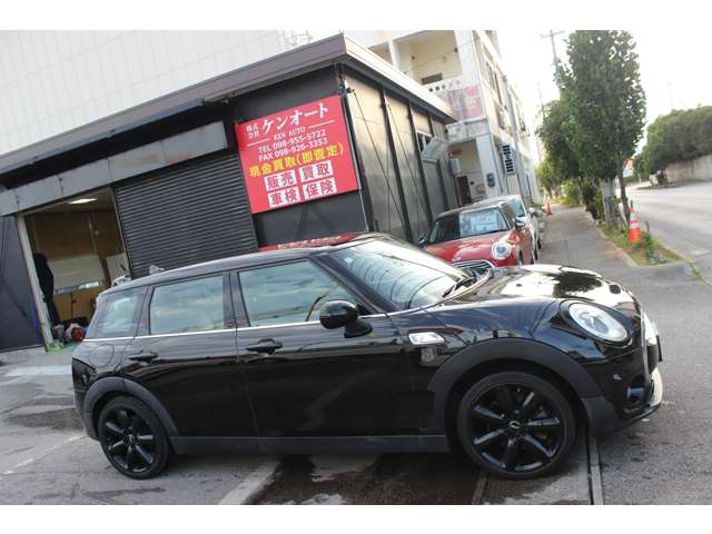 ミニ ミニクラブマン