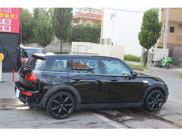 ミニ ミニクラブマン