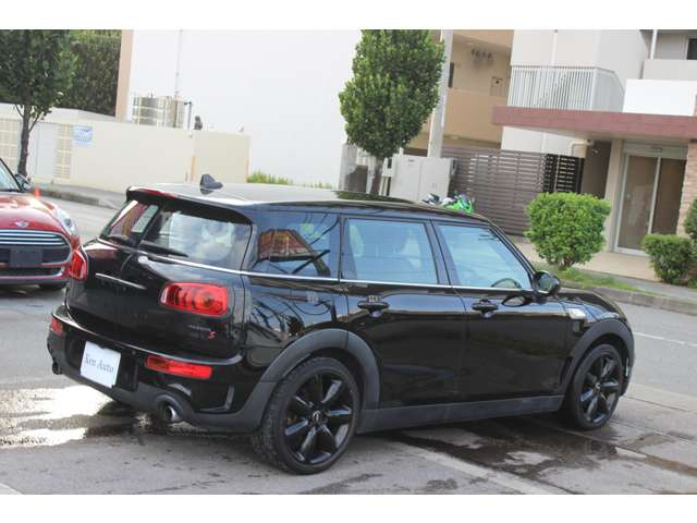 ミニ ミニクラブマン