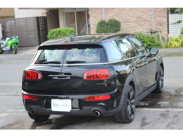 ミニ ミニクラブマン