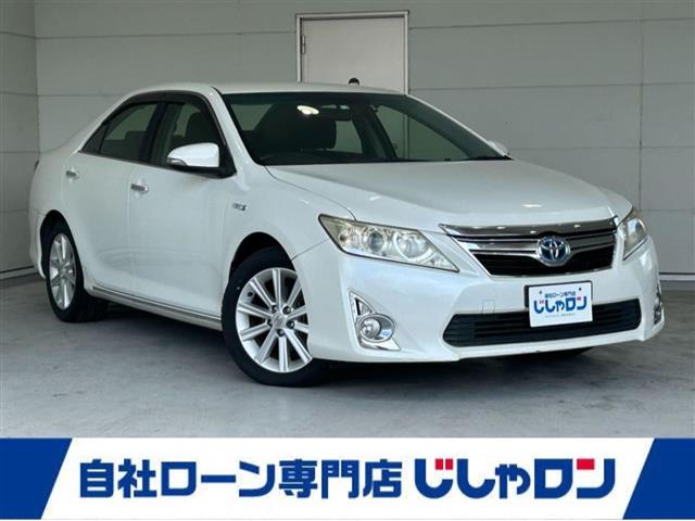 トヨタ カムリハイブリッド