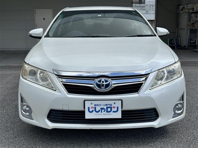 トヨタ カムリハイブリッド