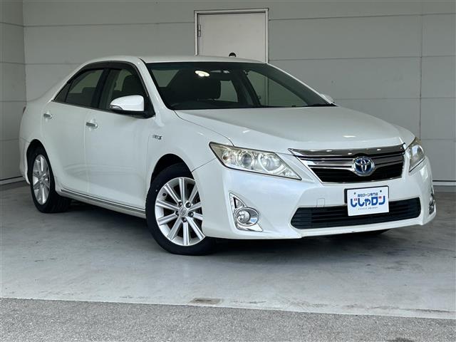 トヨタ カムリハイブリッド