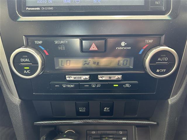 トヨタ カムリハイブリッド