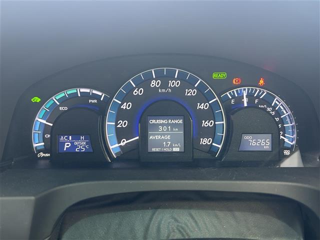 トヨタ カムリハイブリッド