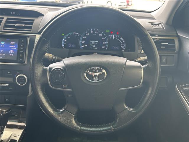 トヨタ カムリハイブリッド