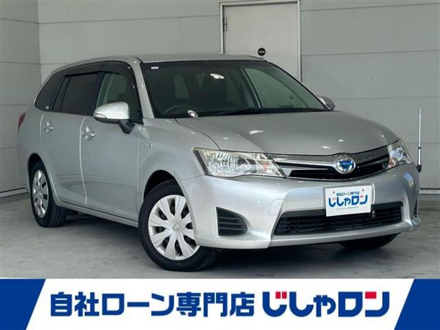 トヨタ カローラフィールダー