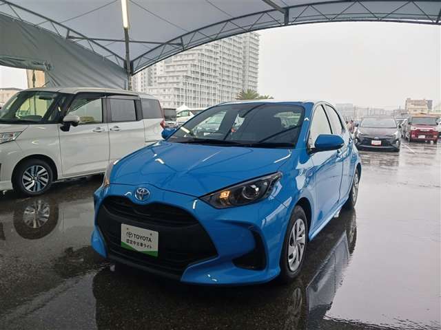 トヨタ ヤリス