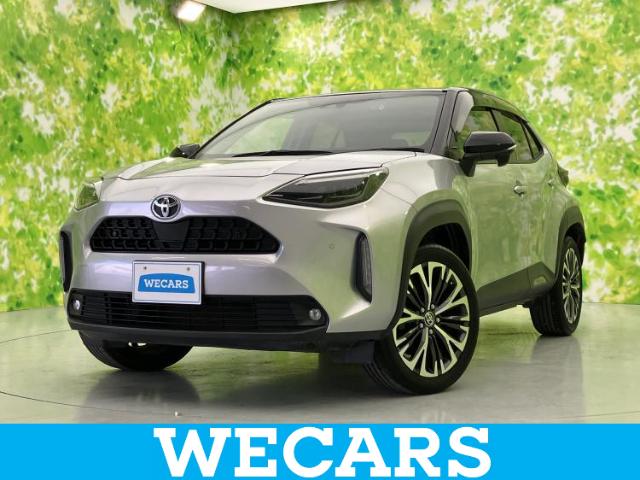 トヨタ ヤリスクロス