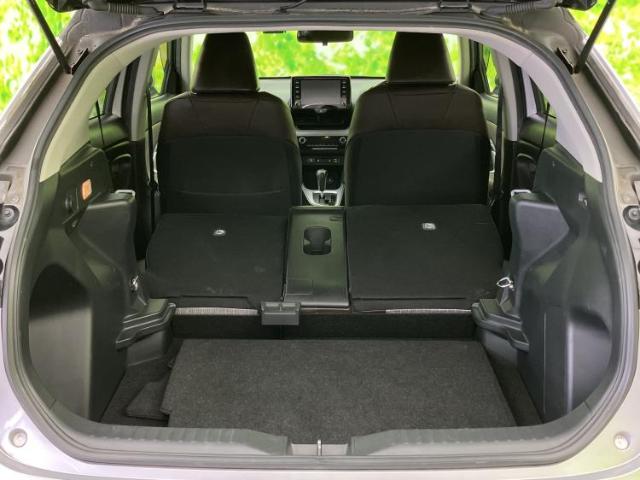 トヨタ ヤリスクロス