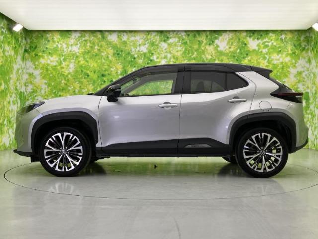 トヨタ ヤリスクロス