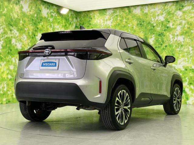 トヨタ ヤリスクロス