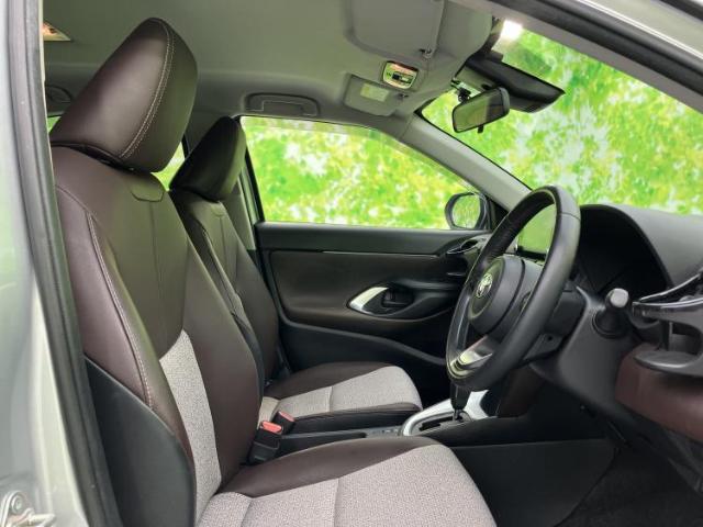 トヨタ ヤリスクロス