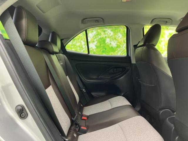 トヨタ ヤリスクロス