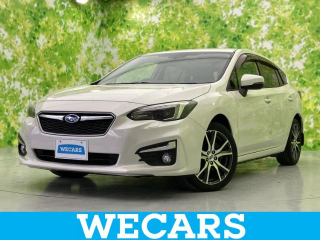 スバル インプレッサスポーツ