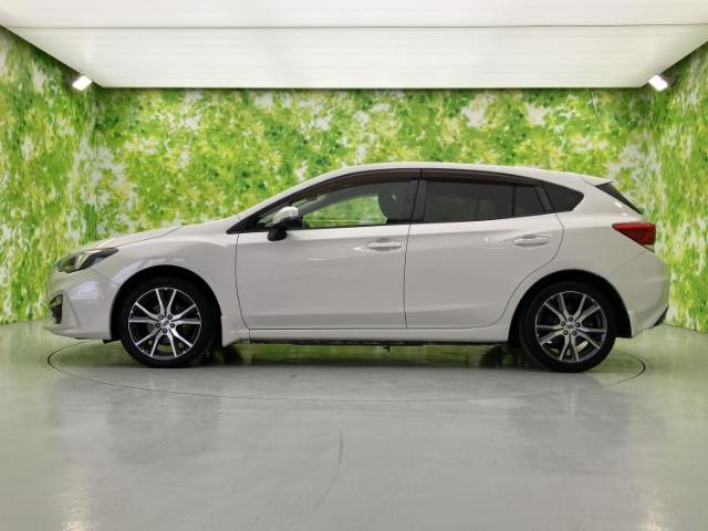 スバル インプレッサスポーツ