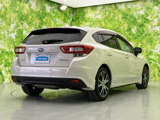 スバル インプレッサスポーツ