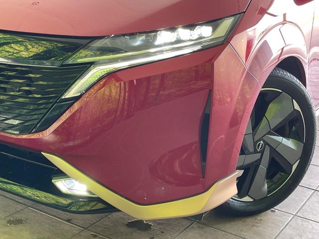 日産 ノートオーラ