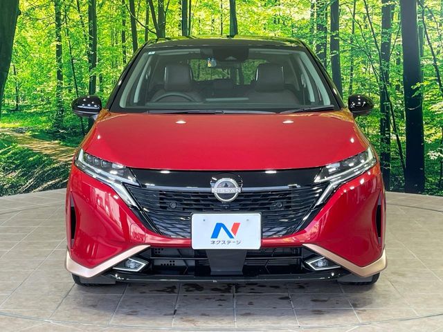 日産 ノートオーラ