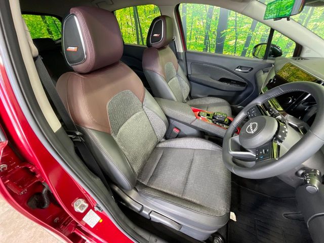 日産 ノートオーラ