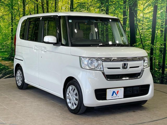 ホンダ N-BOX