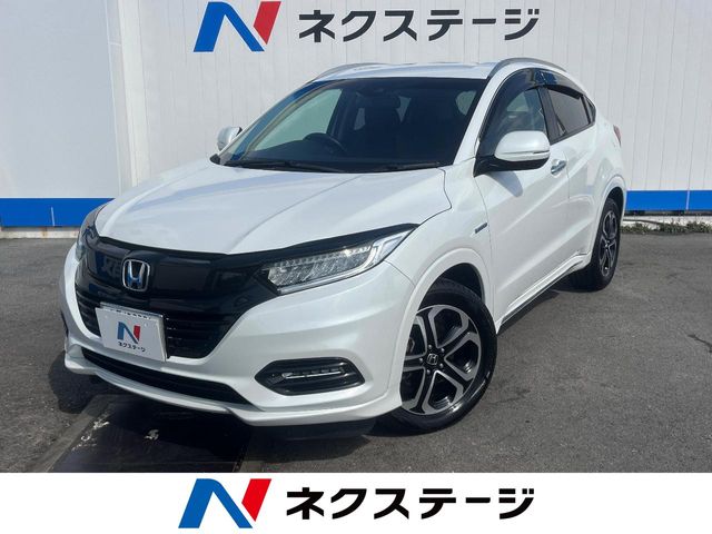 ホンダ ヴェゼル