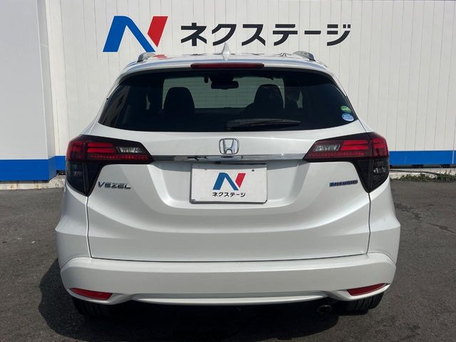 ホンダ ヴェゼル