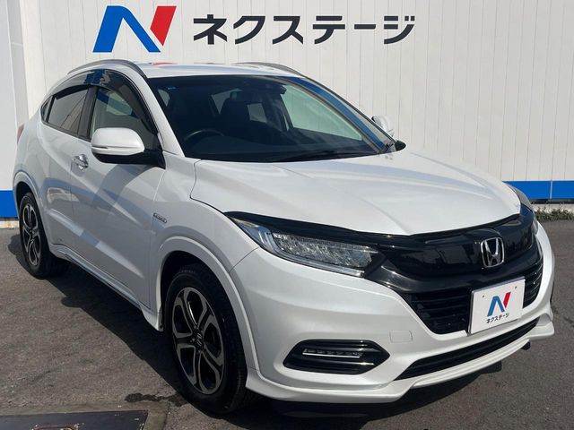 ホンダ ヴェゼル