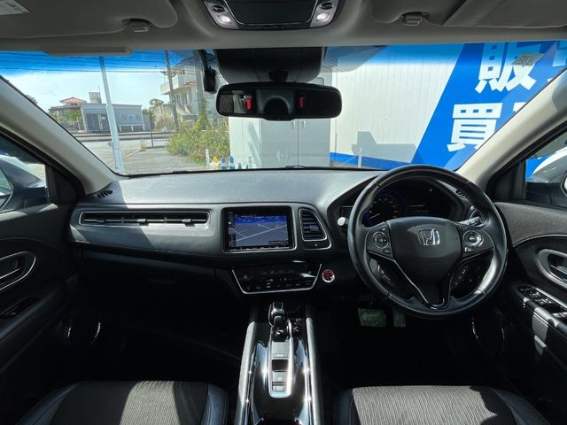 ホンダ ヴェゼル