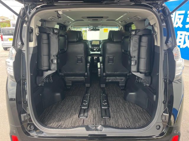 トヨタ ヴェルファイア