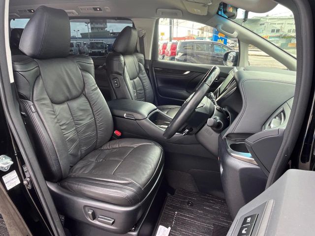 トヨタ ヴェルファイア