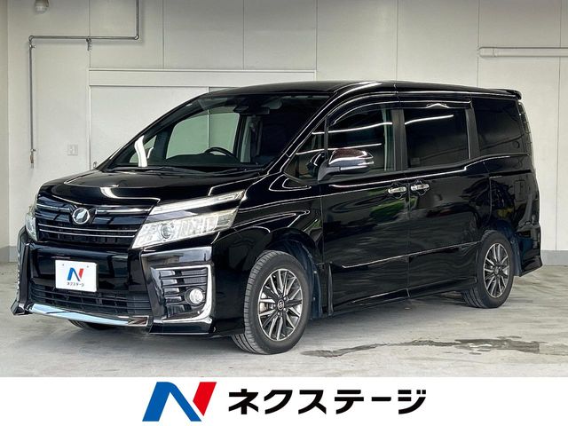 トヨタ ヴォクシー