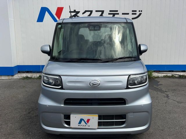 ダイハツ タント