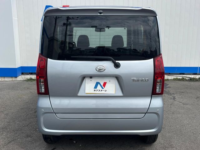 ダイハツ タント