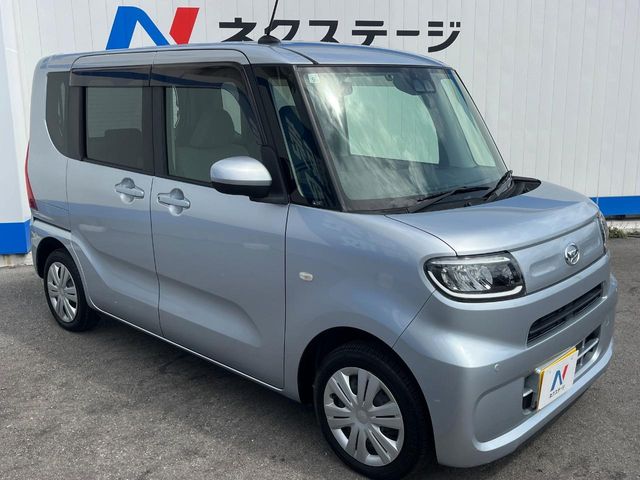 ダイハツ タント