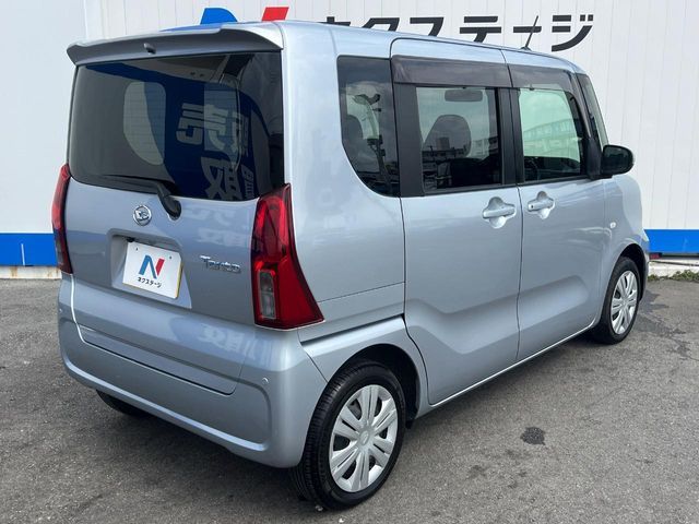 ダイハツ タント