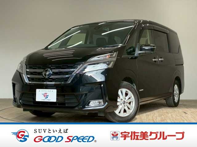 日産 セレナ