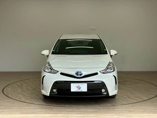 トヨタ プリウスα