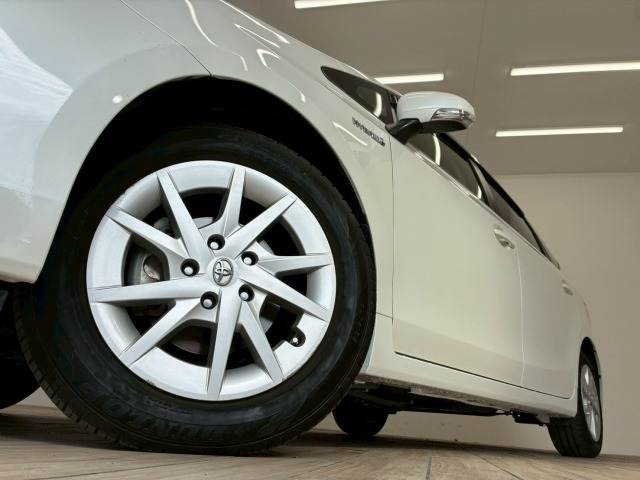 トヨタ プリウスα