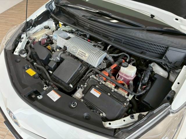 トヨタ プリウスα