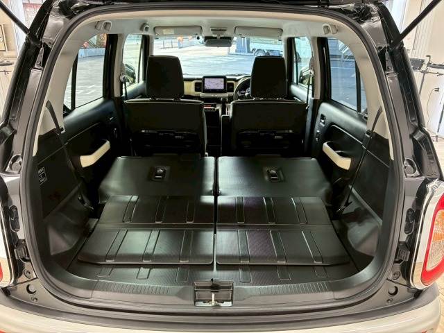 スズキ クロスビー