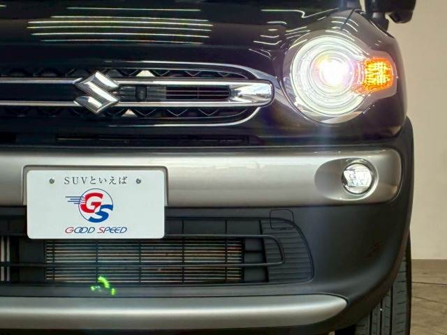 スズキ クロスビー