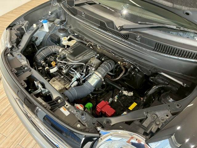 スズキ クロスビー