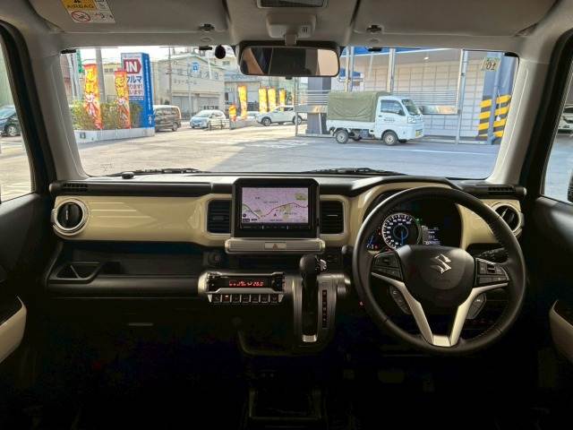 スズキ クロスビー