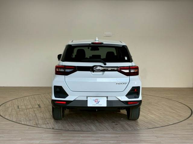 ダイハツ ロッキー